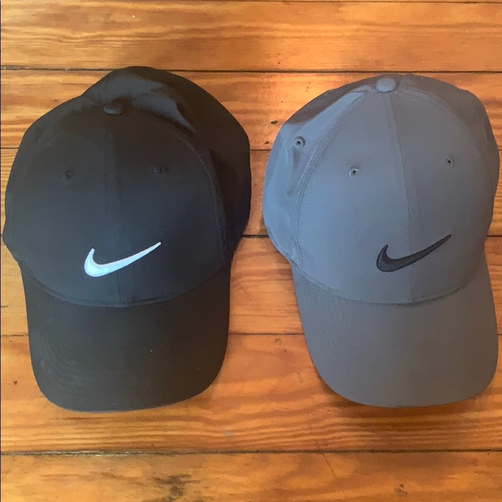 SOLD🔥Combo Deal (2) Nike unisex hats.